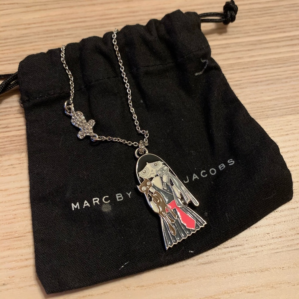 Marc by Marc Jacob Necklace